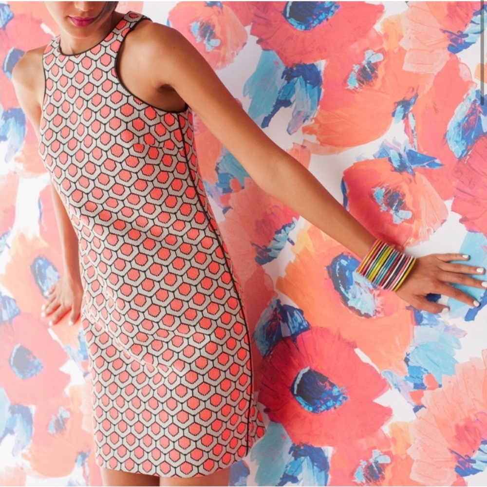 NWT Trina Turk Rosalyn Dress - Picture 3 of 6
